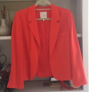 Beautiful, brand new, 100% silk jacket
